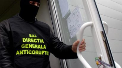 Direcţia Generală Anticorupţie împlineşte 10 ani