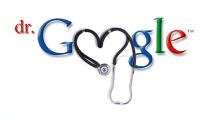 ATENȚIE! Google NU e medic