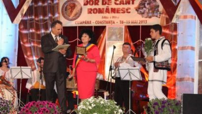 Dor de cânt românesc