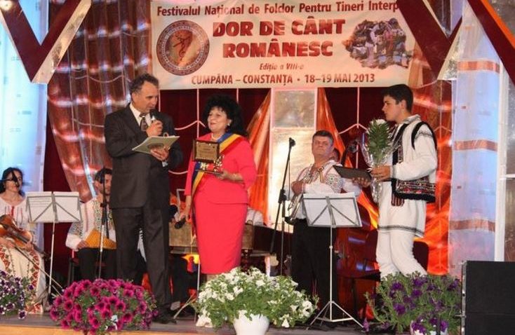 Dor de cânt românesc