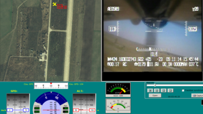 Sitem de țintă pentru trageri militare testat cu succes la Poligonul Capu Midia