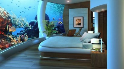 Apartamente de lux, cu vedere sub mare