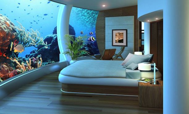 Apartamente de lux, cu vedere sub mare