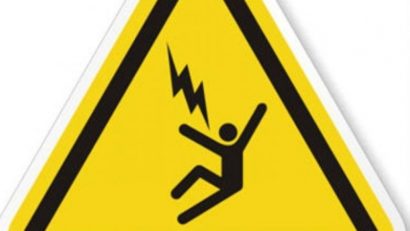 Un bărbat a murit electrocutat la OVIDIU