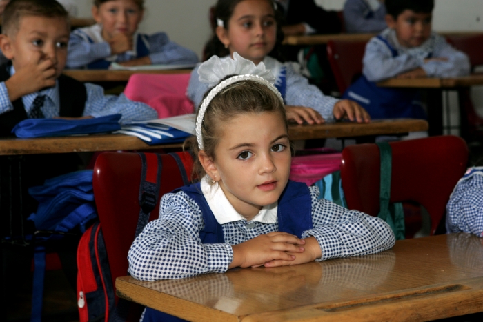 Elevii din clasa a doua încep testările la română şi matematică