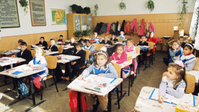 GALAȚI: De teama îmbolnăvirilor digestive, de luni fără corn și lapte