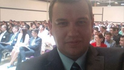AUDIO – Preşedintele PMP: „Elena Udrea urmează alt drum”