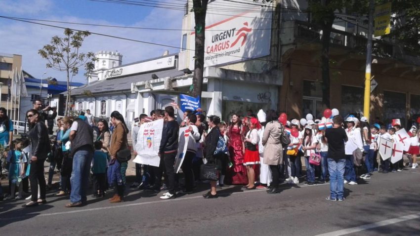 Eurocarnaval la Constanța