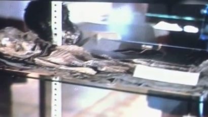Fotografii în premieră cu presupusul accident de OZN de la Roswell, din 1947