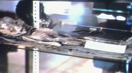 Fotografii în premieră cu presupusul accident de OZN de la Roswell, din 1947