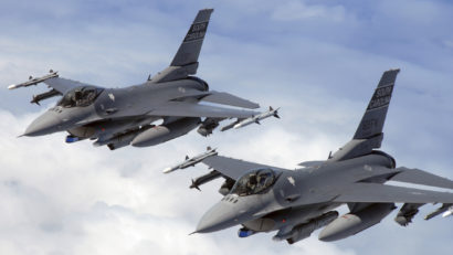 Avioane NATO portugheze în România