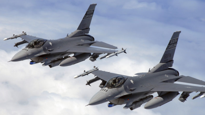 Avioane NATO portugheze în România