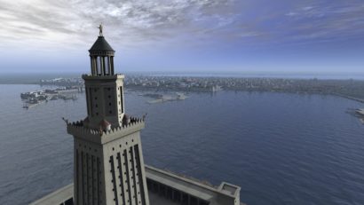 Una dintre cele 7 minuni ale Antichității, va fi reconstruită