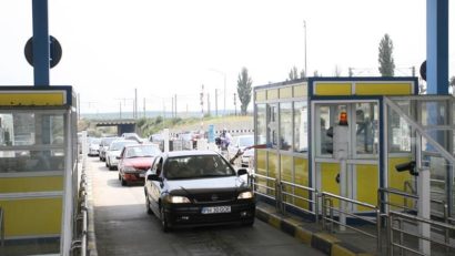 Culmea tupeului….supravegheat video! Furturi la staţia de taxare de la Feteşti