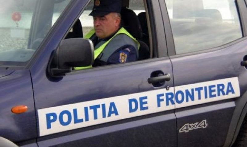 Fals în acte, descoperit la Negru Vodă în cazul unei limuzine străine