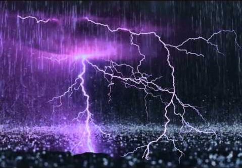 Avertizare meteo: furtuni şi căderi de grindină