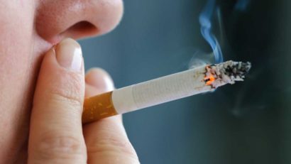 Fumatul ar putea favoriza apariția unor tulburări psihice