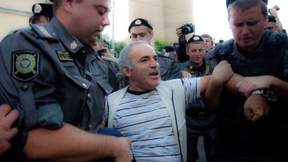 Garry Kasparov: Cât Putin este la putere, nu va fi pace în Europa