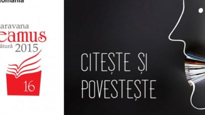 Gaudeamus Oradea scoate cartea la iarbă verde