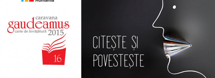 Gaudeamus Oradea scoate cartea la iarbă verde