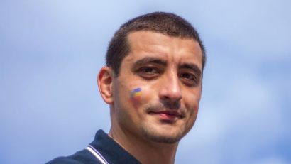 George Simion, unionistul expulzat din Republica Moldova, se va afla, sâmbătă, la Chişinău