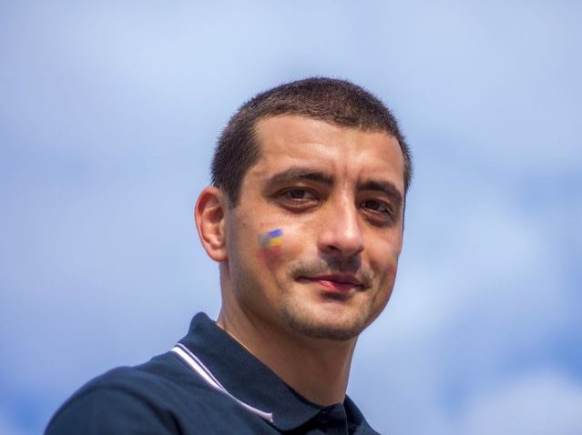 George Simion, unionistul expulzat din Republica Moldova, se va afla, sâmbătă, la Chişinău
