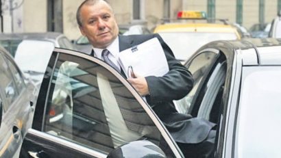 Georgică Cornu a fost ridicat de DNA și dus la audieri