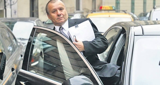 Georgică Cornu a fost ridicat de DNA și dus la audieri
