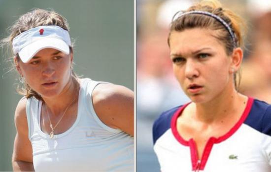 Simona Halep – Alexandra Dulgheru, în sferturile de finală la Roma