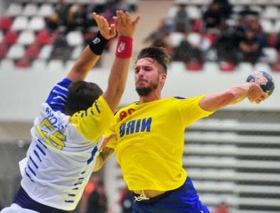 Handbaliștii români au încheiat turneul amical din Polonia pe locul al treilea