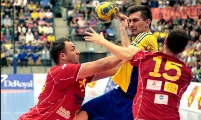 Handbaliştii români au pierdut şi al doilea meci în turneul amical din Polonia