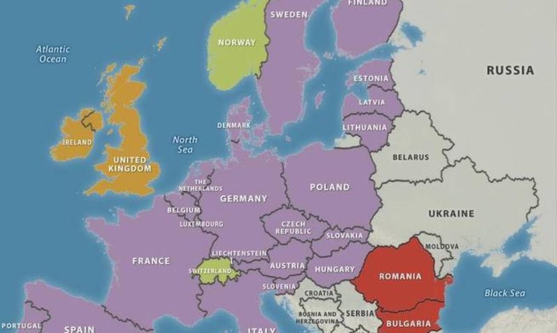 Comisia Europeană susține aderarea României la spațiul Schengen