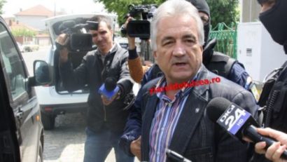 Primarul municipiului Tulcea, Constantin Hogea, ARESTAT PREVENTIV