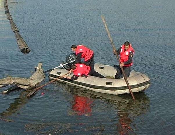 Tragedie la Murfatlar. Tânăr înecat în Canalul Dunăre-Marea Neagră