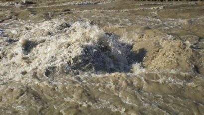 DOBROGEA: COD GALBEN de inundații
