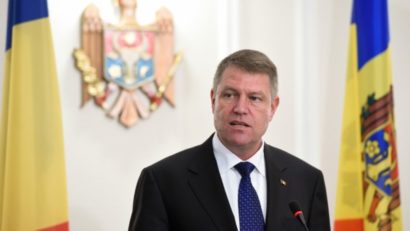 AUDIO – Iohannis: Suntem solidari, dar primim câţi refugiaţi vrem şi putem