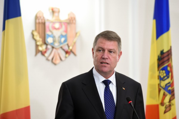 AUDIO – Iohannis: Suntem solidari, dar primim câţi refugiaţi vrem şi putem