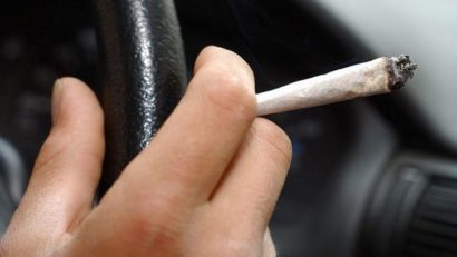 Nu lăsa drogurile să te conducă!