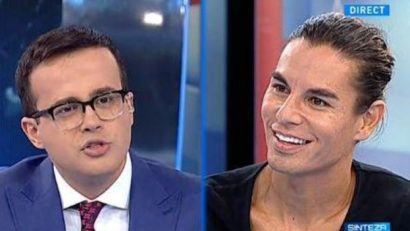 Julio Iglesias Junior: Antena 3 şi Mihai Gâdea, gest incalificabil, regretabil