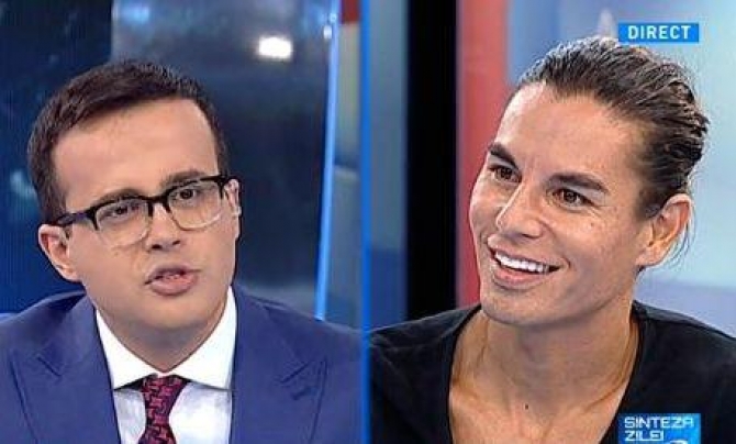 Julio Iglesias Junior: Antena 3 şi Mihai Gâdea, gest incalificabil, regretabil