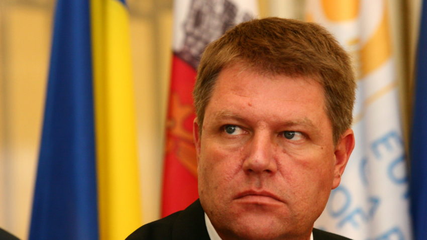 Președintele României, Klaus Iohannis, în vizită în Austria