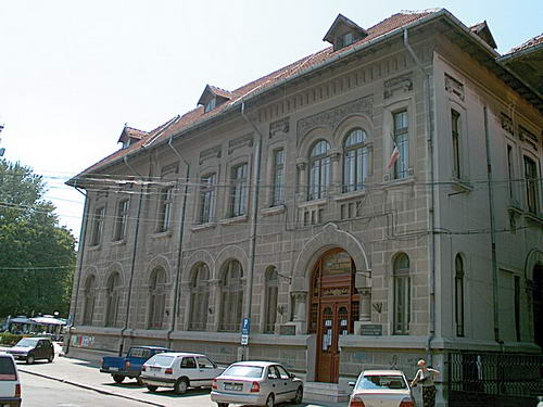 Anchetă la Colegiul „Mircea cel Bătrân”