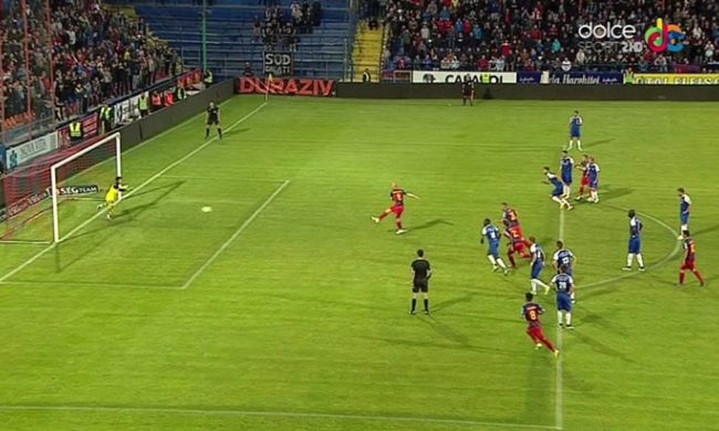 Steaua câştigă titlul! La pauză, ASA era campioană!