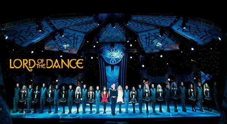 LORD OF THE DANCE, la Constanța