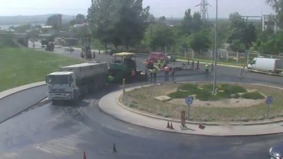 Atenţie pe drumurile din Tulcea!