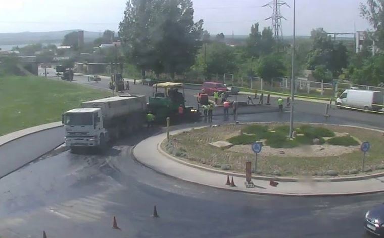 Atenţie pe drumurile din Tulcea!