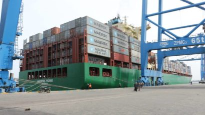 Românii de pe nava Maersk Tigris au fost eliberaţi