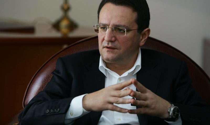 AUDIO: George Maior despre pericolele de la Marea Neagră