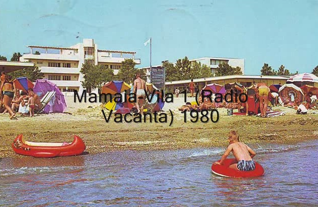 VIDEO: Litoralul românesc până în 1989