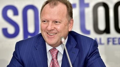 Marius Vizer renunţă la conducerea asociaţiei federaţiilor sportive SportAccord